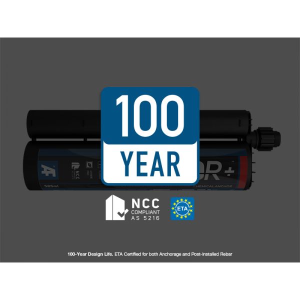 EF500R+ Chemical Anchor