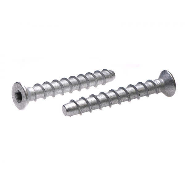 SAC-G Concrete Screw-Anchors Flat Torx Galvanised