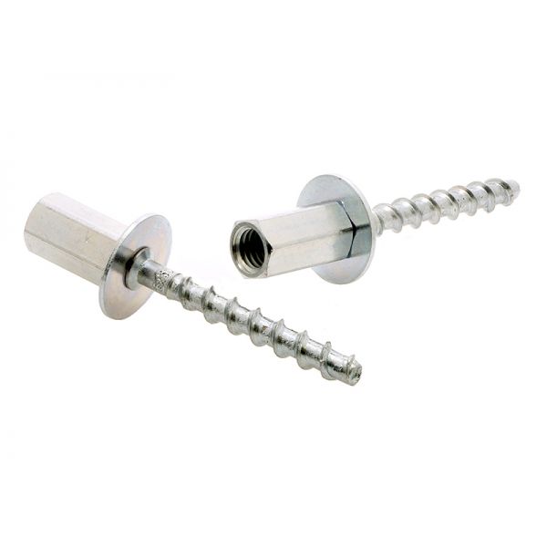 XSAI-Z Rod Hanger Screw-Anchor Zinc Seismic C1