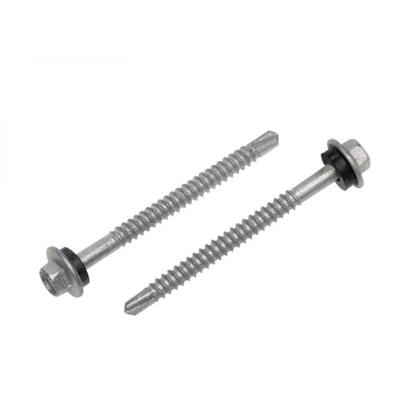 Hex Washer Head Neo Washer SD Screws CL4 Galvanised
