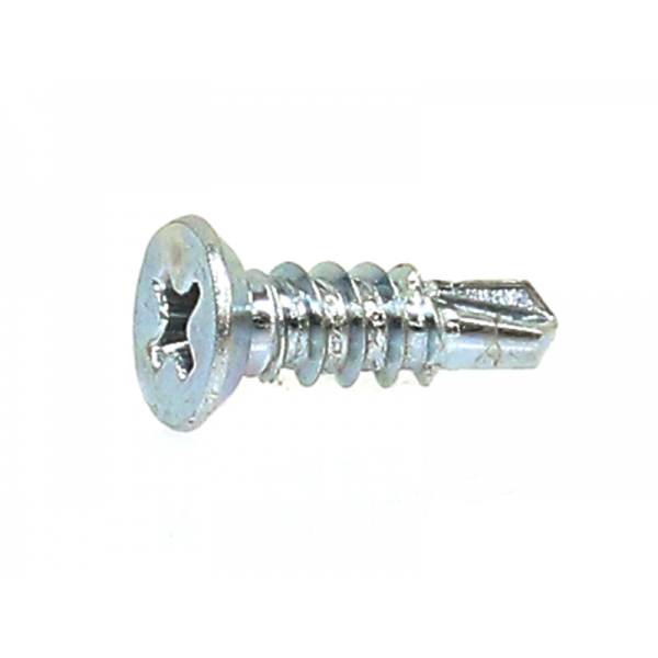 Undercut 8g Head Self Driller Zinc