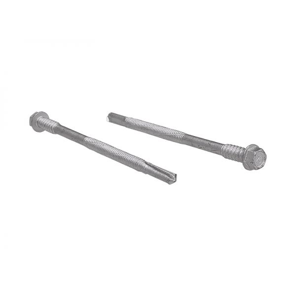 SD500® Hex 12-24 Self Drilling Screws Bimetal Stainless