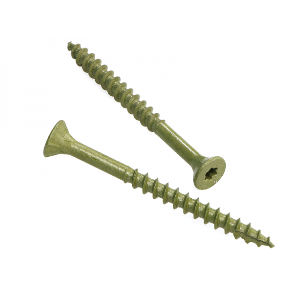 T17C-C Treated Pine Screws Torx Drive