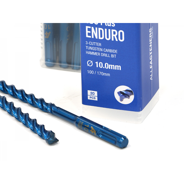 SDS-Plus Enduro Hammer Drill Bit Value Packs