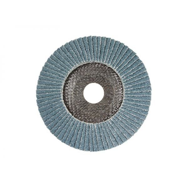 125mm (5") Flap Disc Type A Zirconia