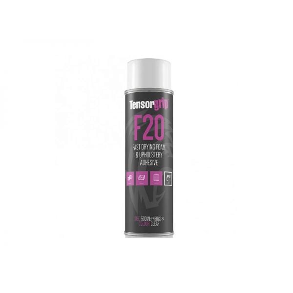 F20 Foam & Upholstery Contact Adhesive TensorGrip®