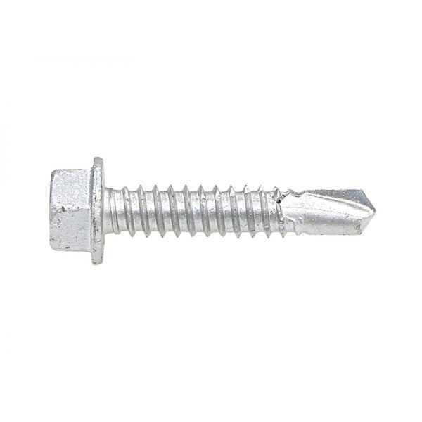 Hex Washer SD Screws Bimetal 304 Stainless