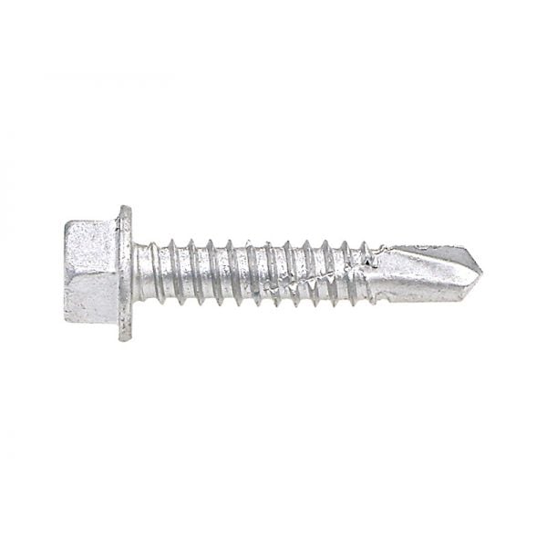 Hex Washer SD Screws Bimetal 316 Stainless