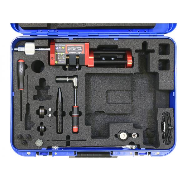 HYDRAJAWS® Safety Lifeline Cable Frame Kit 1