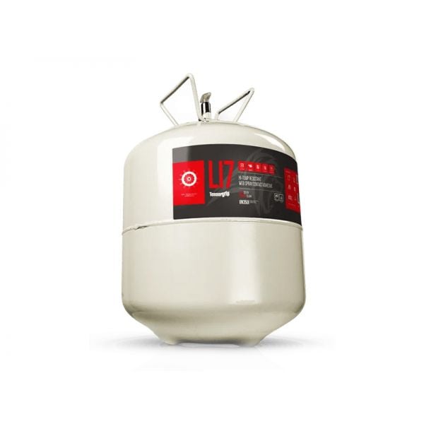 L17 Hi-Temp Post Form Adhesive Aerosol TensorGrip®