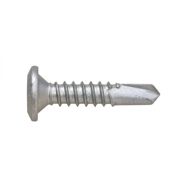 Wafer Head Torx SD Screws Bimetal 316 Stainless