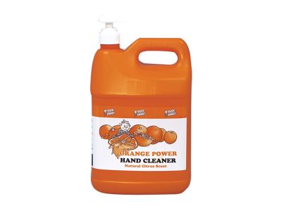 Orange Power Hand Cleaner 