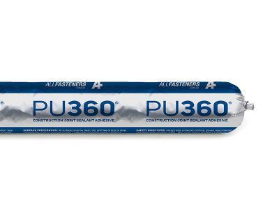 PU360 Construction Joint PU Sealant & Adhesive