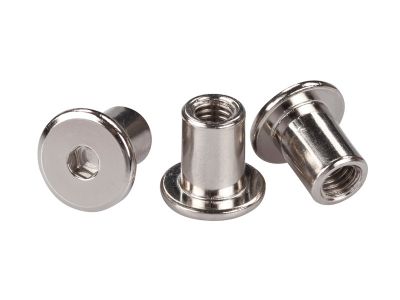 Connector Nut JCB