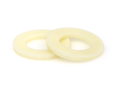 Nylon Flat Washers Round