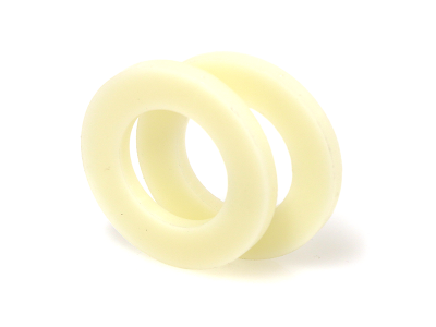 Nylon Flat Washers Round