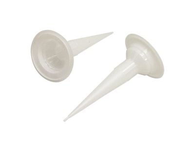 Silicone Sausage Barrel Applicator 600ml