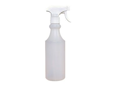 HDPE Trigger Spray & Bottle 500ml