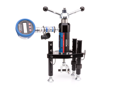 HYDRAJAWS® M2000 Height Safety 25kN Digital Pull Test Kit