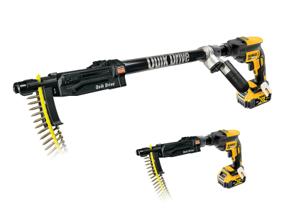 Quik Drive Pro250 Cordless Auto-Feed Screw System