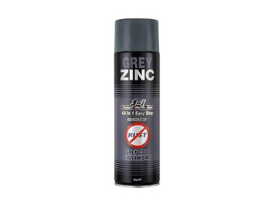 Grey Cold Galvanising Paint 400gm