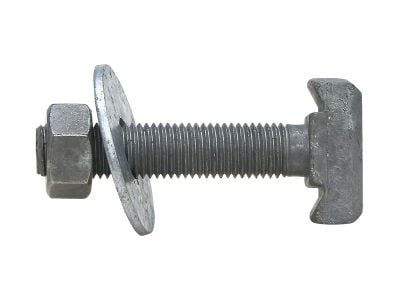 TB1-G 72/49 Hook-Head T-Bolt (HDG, Class 8.8)