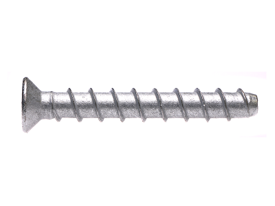 SAC-G Concrete Screw-Anchors Flat Torx Galvanised