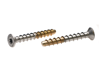 SAC-S Stainless Concrete Screw-Anchors Flat Torx 316 (A4)