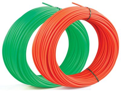 Wall Plug Roll Plastic Spaghetti