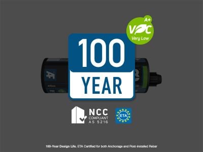 VF18 Chemical Anchor