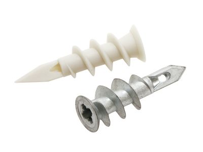 Plasterboard Anchor Drill Point