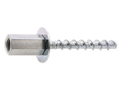 XSAI-Z Rod Hanger Screw-Anchor Zinc Seismic C1