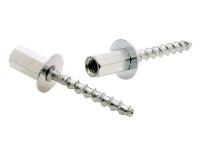 XSAI-Z Rod Hanger Screw-Anchor Zinc Seismic C1