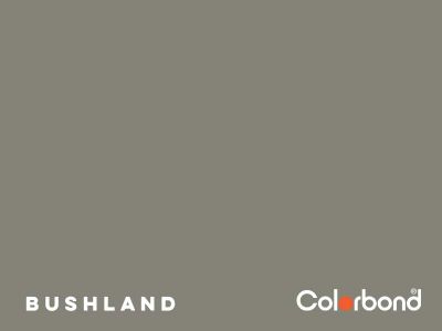 Bushland COLORBOND® A-S Dome Rivet