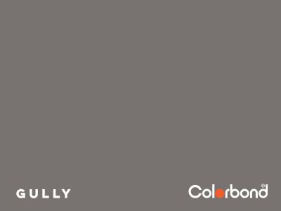 Gully COLORBOND® A-S Dome Rivet