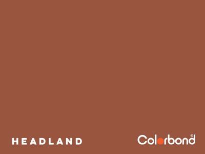 Headland COLORBOND® A-S Dome Rivet