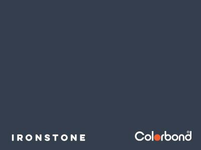 Ironstone COLORBOND® A-S Dome Rivet