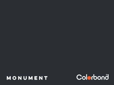 Monument COLORBOND® A-S Dome Rivet