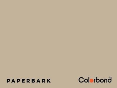 Paperbark COLORBOND® A-S Dome Rivet