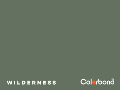 Wilderness COLORBOND® A-S Dome Rivet
