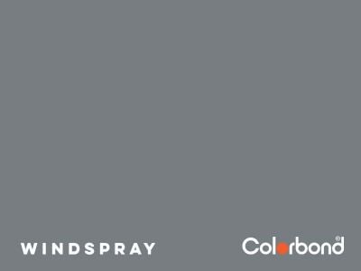 Windspray COLORBOND® A-S Dome Rivet