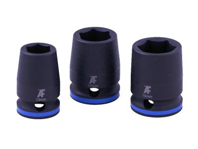 AF Impact Sockets 1/2 Drive Metric