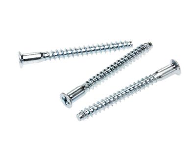 Director Screw Phillips Head (Confirmat Screw) Furniture Screw