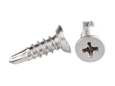 Undercut 8g Head Self Driller 304 Stainless