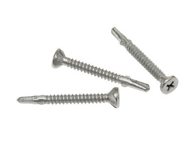 Wing Tip Self Drilling Screw Csk Rib Hd Class 3