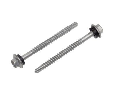 Hex Washer Head Neo Washer SD Screws CL4 Galvanised