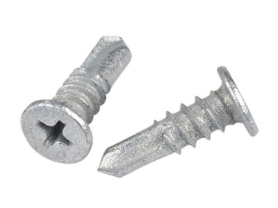 Flat Top Self Drilling Screw Class 3