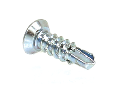 Undercut 8g Head Self Driller Zinc