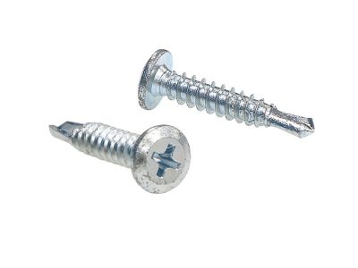 Wafer SD Screw Bimetal 304 Stainless