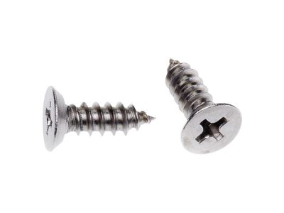 Undercut Head Self Tapping Screws 304 Stainless